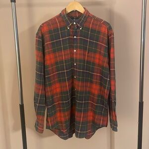 Vintage Polo Ralph Lauren Flannel